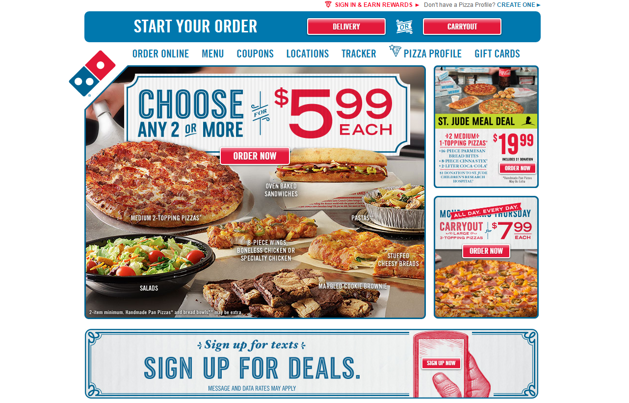>> Domino's Coupons 27 Codes & Top Deals Promopony